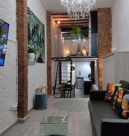 Hermoso Loft Centro Historico. Madrid Extérieur photo