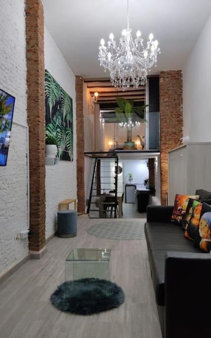 Hermoso Loft Centro Historico. Madrid Extérieur photo