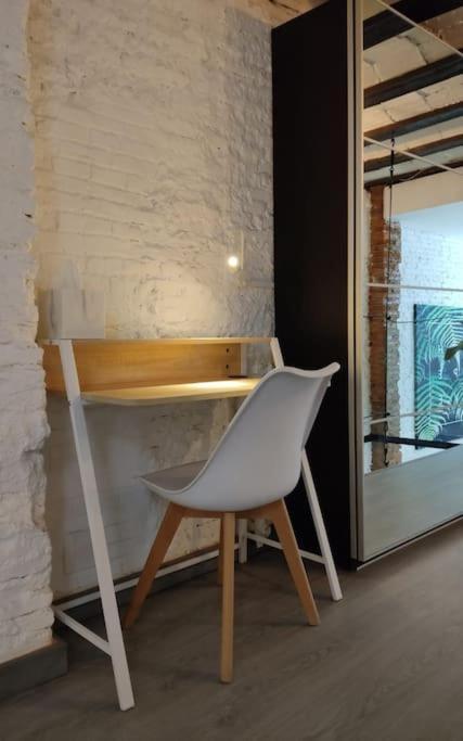 Hermoso Loft Centro Historico. Madrid Extérieur photo