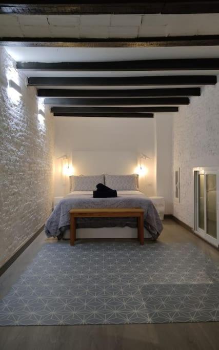Hermoso Loft Centro Historico. Madrid Extérieur photo