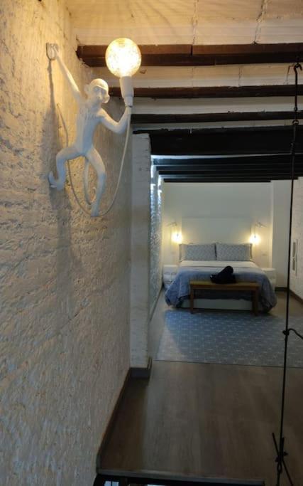 Hermoso Loft Centro Historico. Madrid Extérieur photo