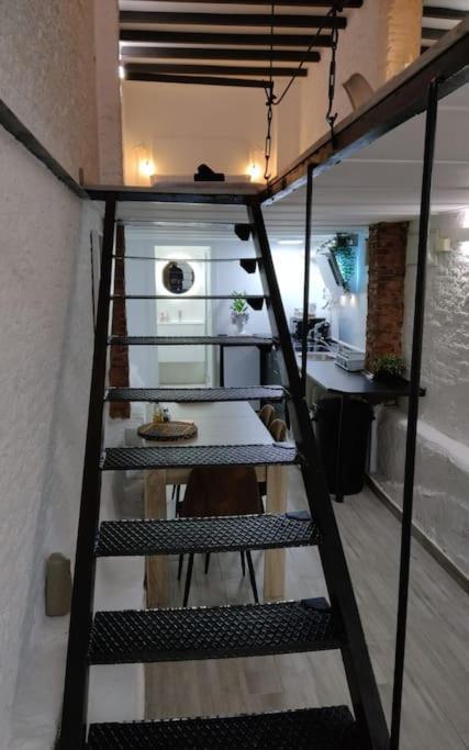 Hermoso Loft Centro Historico. Madrid Extérieur photo