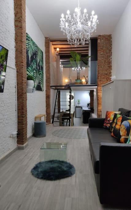 Hermoso Loft Centro Historico. Madrid Extérieur photo