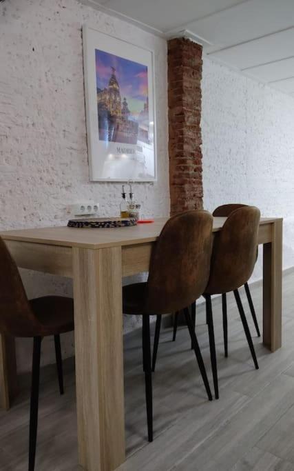 Hermoso Loft Centro Historico. Madrid Extérieur photo