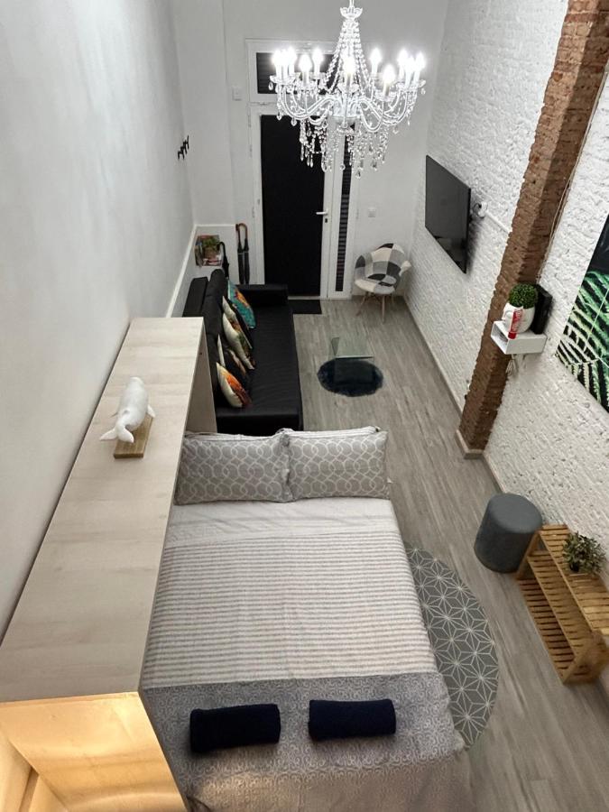 Hermoso Loft Centro Historico. Madrid Extérieur photo