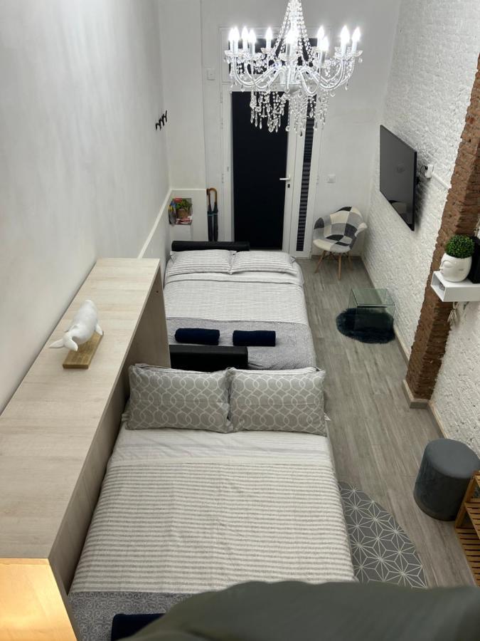 Hermoso Loft Centro Historico. Madrid Extérieur photo