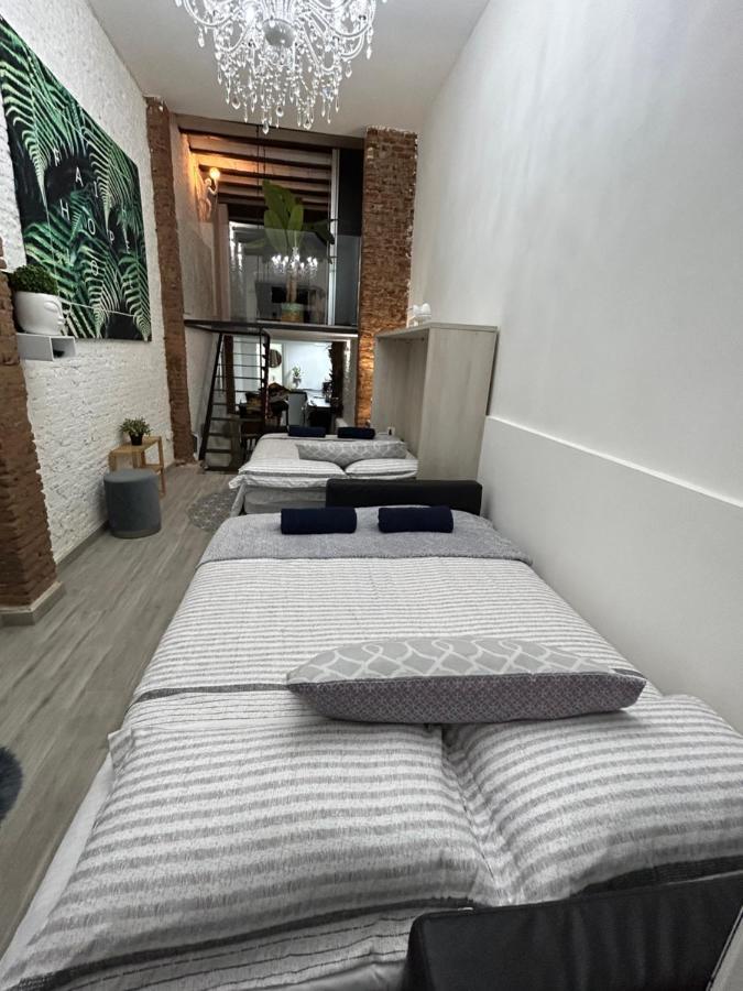 Hermoso Loft Centro Historico. Madrid Extérieur photo